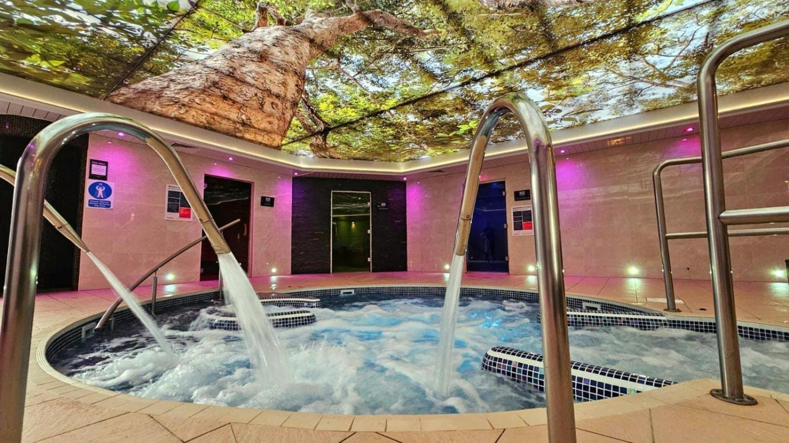 Вилла No 61 Brynteg Country & Leisure Retreat Cwm-y-glo Экстерьер фото