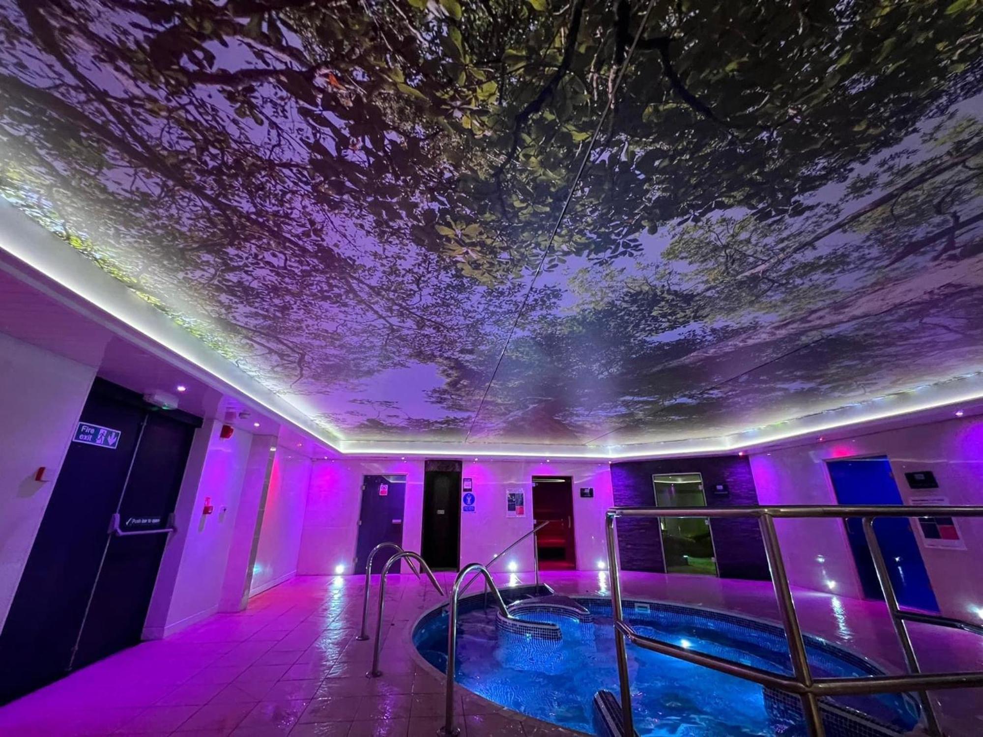 Вилла No 61 Brynteg Country & Leisure Retreat Cwm-y-glo Экстерьер фото