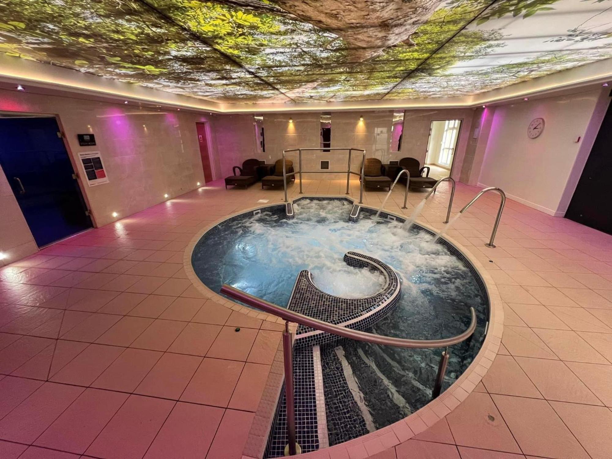 Вилла No 61 Brynteg Country & Leisure Retreat Cwm-y-glo Экстерьер фото