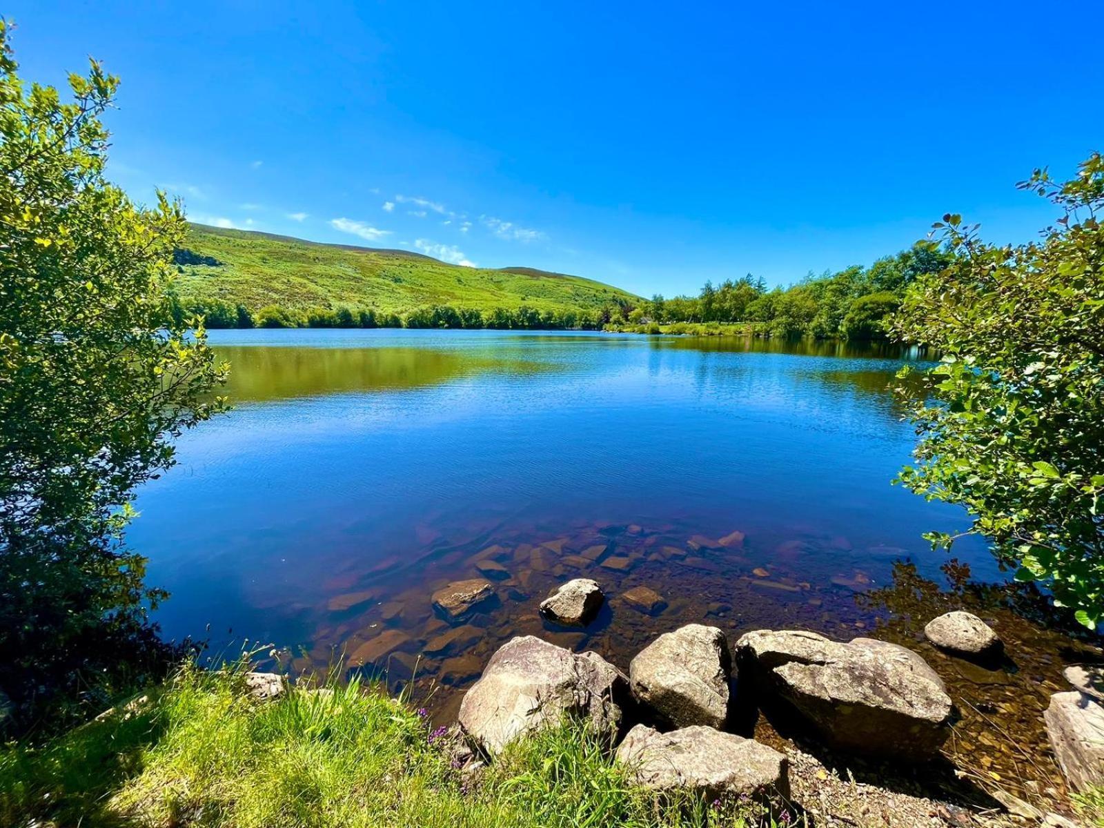 Вилла No 61 Brynteg Country & Leisure Retreat Cwm-y-glo Экстерьер фото