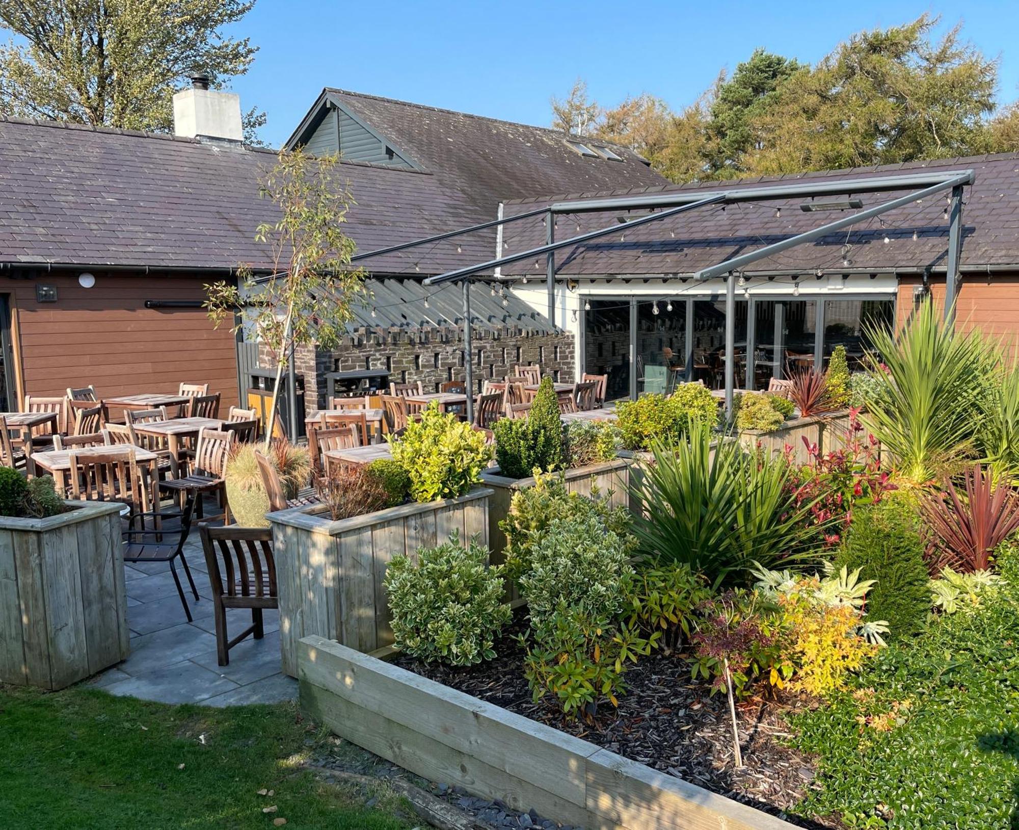 Вилла No 61 Brynteg Country & Leisure Retreat Cwm-y-glo Экстерьер фото